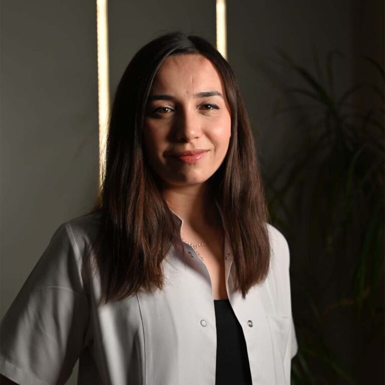 Dt. Selin Banu Taş Kılıç