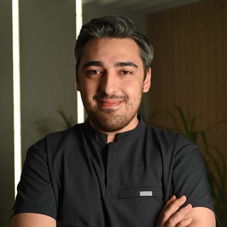 Dt. Ömer Selim Pazarlıoğlu